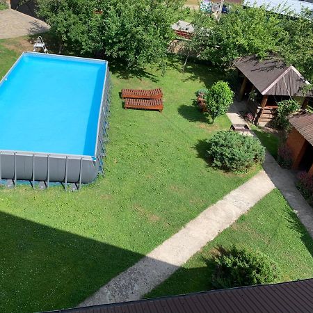 Apartament Затишок В Карпатах 1 Sławsko Zewnętrze zdjęcie