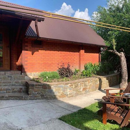 Apartament Затишок В Карпатах 1 Sławsko Zewnętrze zdjęcie