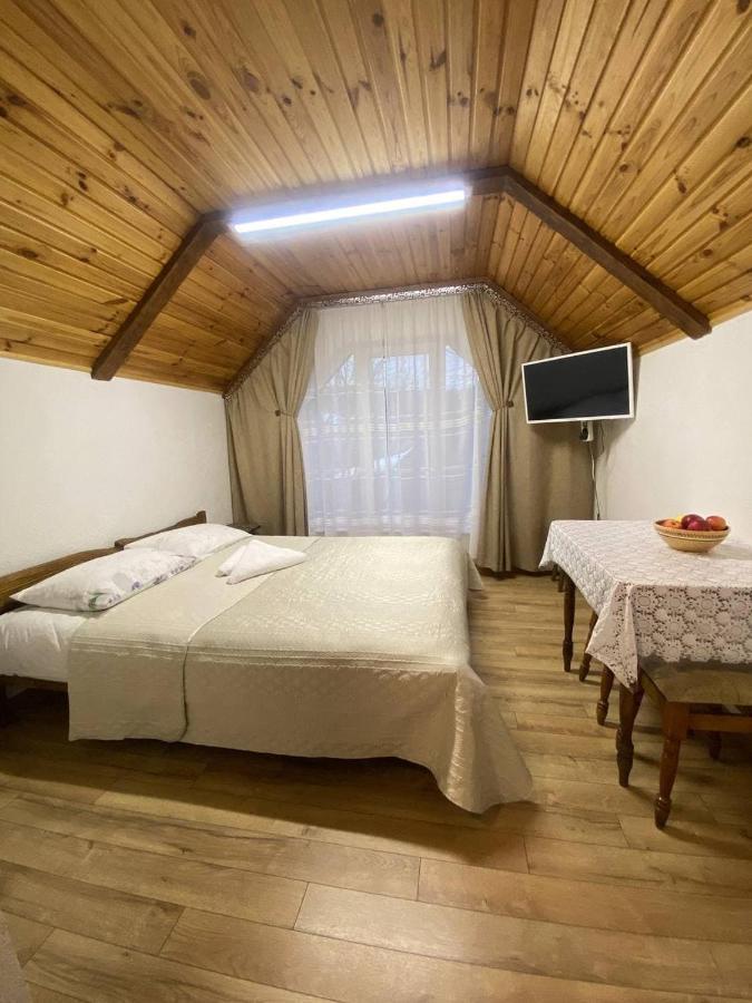 Apartament Затишок В Карпатах 1 Sławsko Zewnętrze zdjęcie