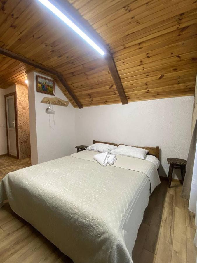 Apartament Затишок В Карпатах 1 Sławsko Zewnętrze zdjęcie