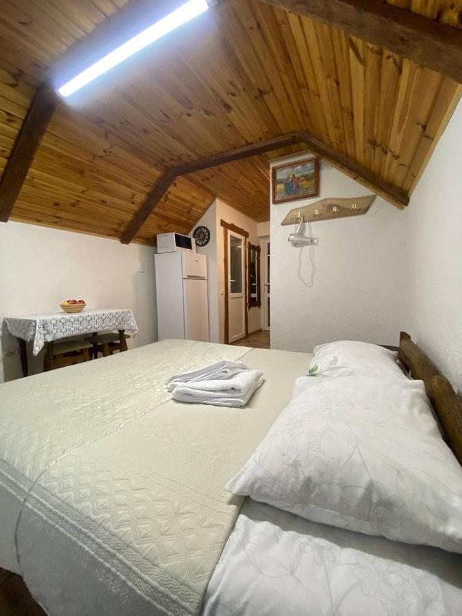 Apartament Затишок В Карпатах 1 Sławsko Zewnętrze zdjęcie