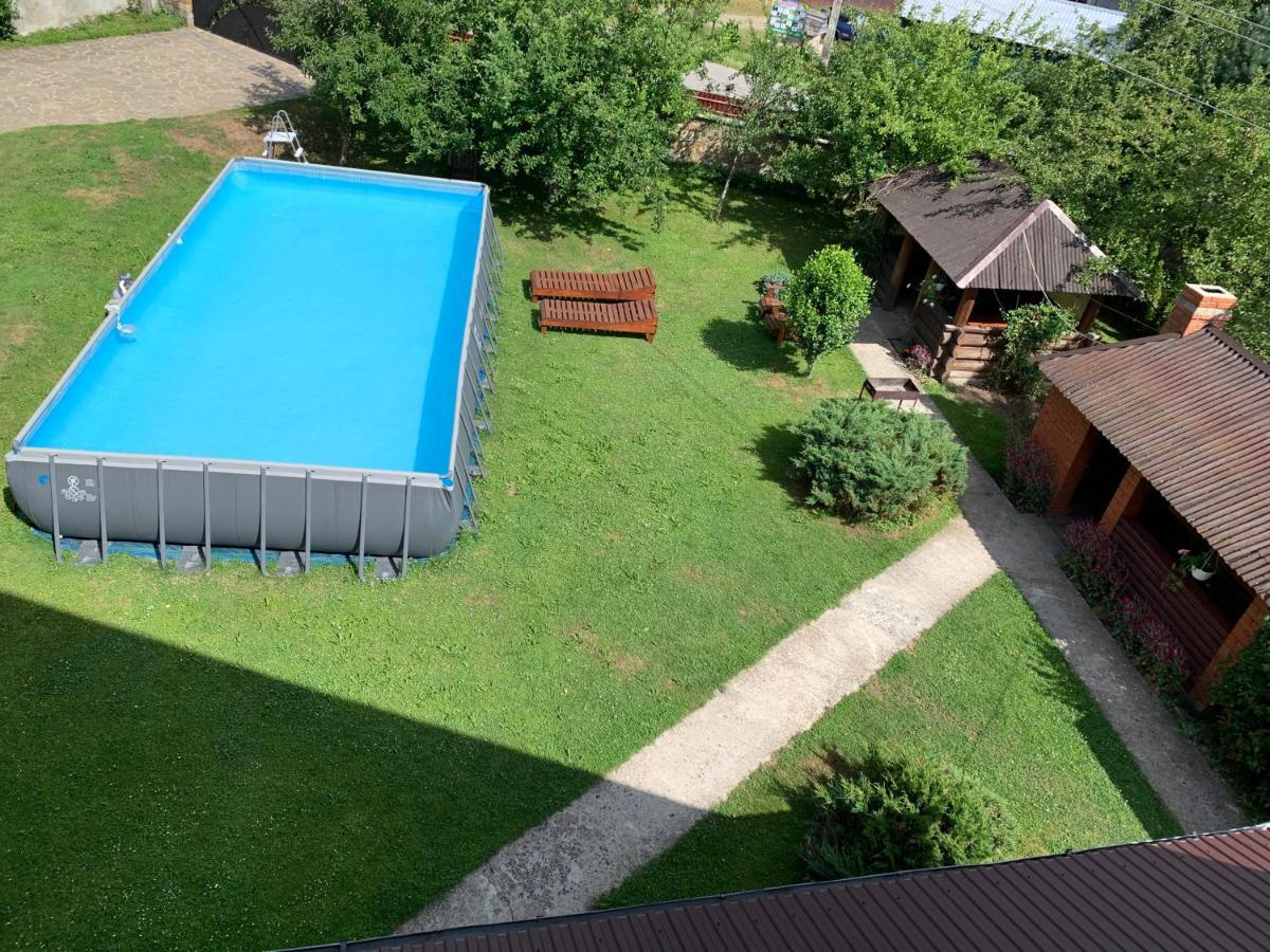 Apartament Затишок В Карпатах 1 Sławsko Zewnętrze zdjęcie