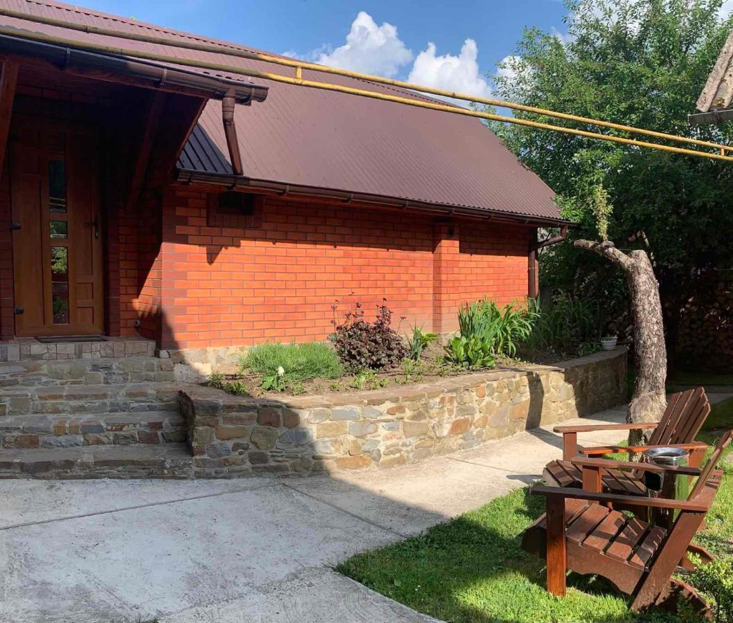 Apartament Затишок В Карпатах 1 Sławsko Zewnętrze zdjęcie