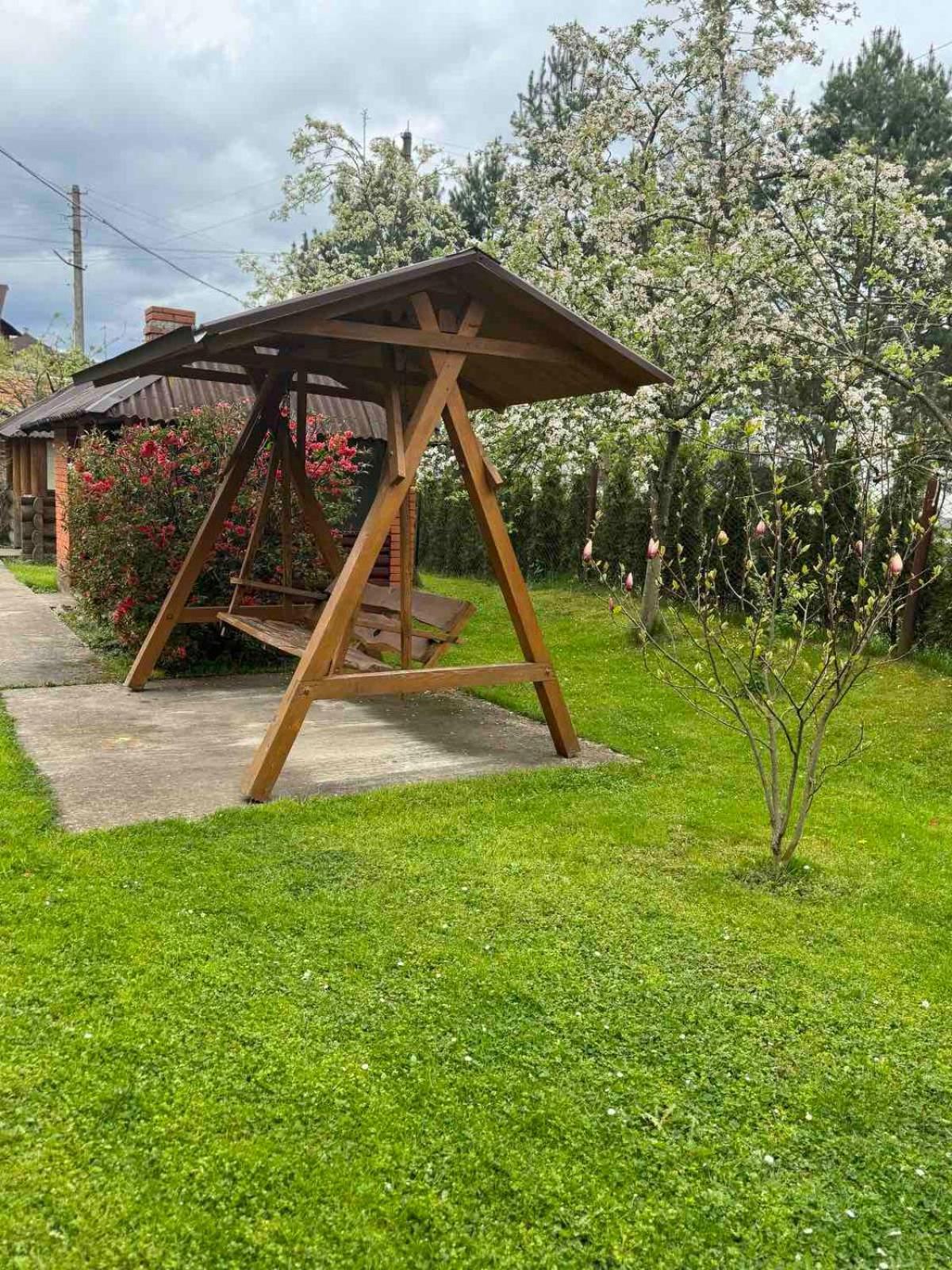 Apartament Затишок В Карпатах 1 Sławsko Zewnętrze zdjęcie