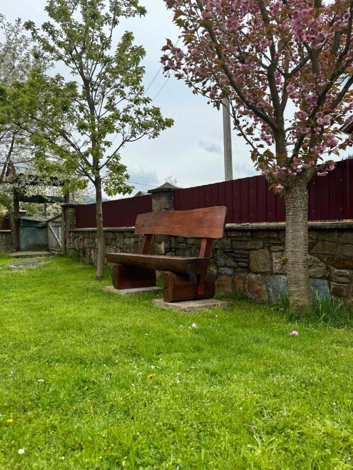 Apartament Затишок В Карпатах 1 Sławsko Zewnętrze zdjęcie